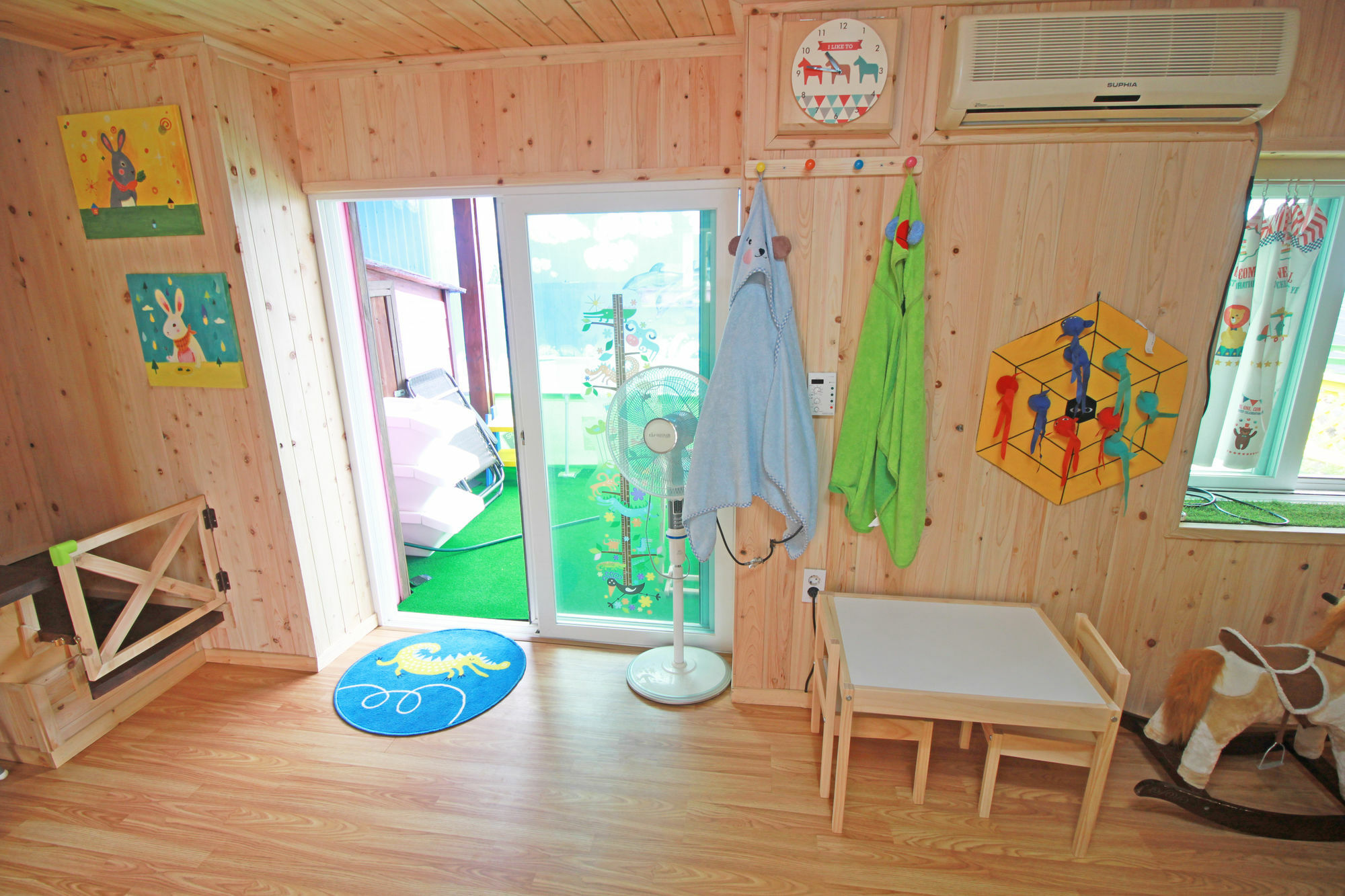 Jeju Sunflower Pension Seogwipo Exterior foto